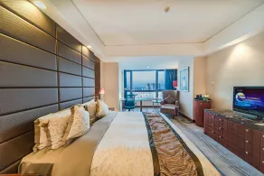 Haikou Mingguang Shengyi Hotel - View from room