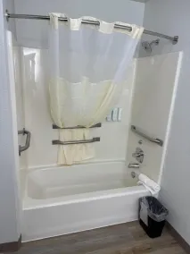Rodeway Inn Muskogee - Salle de bain