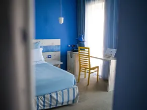 Hotel LaMorosa - Chambre