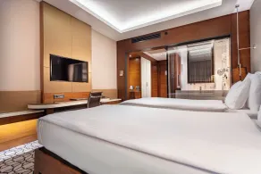 Grand Harilton Otel - Room