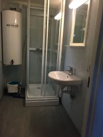 Steinvik Camping - Bathroom