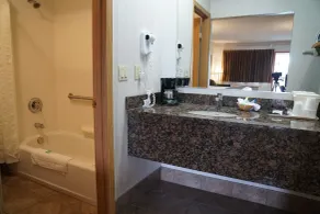 College Inn - Badezimmer