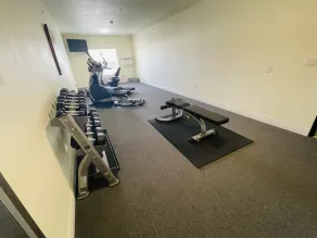 FairBridge Inn & Suites Cuero - Fitnesscenter