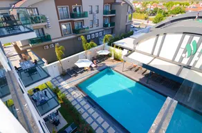 Juglans Suites - View from room