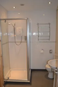 Elan Hotel - Baño