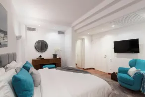 Serena Calm Pool House - Room