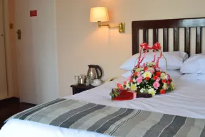 The Harare Club - Room