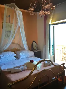 Casa Angelieri - Chambre