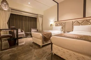 Hotel Peninsula Redpine - Room
