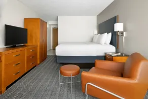 Courtyard by Marriott Montvale - Chambre