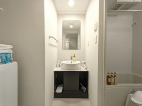 ESLEAD HOTEL Osaka Tsuruhashi - Salle de bain