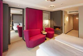 Das Ahlbeck Hotel & SPA - Room