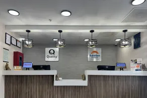 Quality Inn Fishers - Indianapolis - Lobby