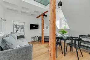 CHILLSET Apartmenty Westerplatte by Lion Apartments - Room