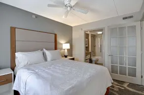 Homewood Suites by Hilton Boston-Peabody - Chambre