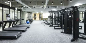 Pangyo KYND Tourist Hotel - Foreign Tourist Tax Return Hotel - Fitness facility