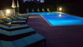 Grand Hotel President - Pool