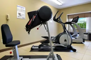 Microtel Inn & Suites by Wyndham Marietta - Salle de remise en forme