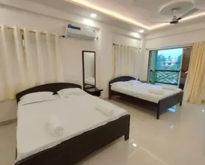 Beach Aura - Room