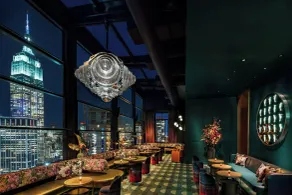 Moxy NYC Chelsea - Restaurant