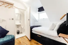 Cambridge House Hotel - Værelse