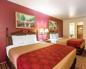 Econo Lodge Dexter - Chambre