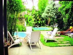 Hotel Portal del Sol - Pool