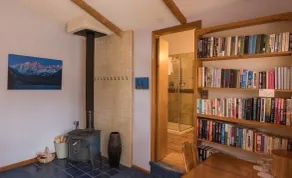 Riversong Inn Retreat - Chambre