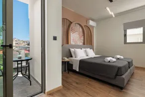 Santa Maria City Hotel - Quarto