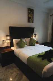 Sundaras Sigiriya Jungles Resort - Chambre