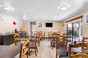 Americas Best Value Inn Yakima - Restaurant