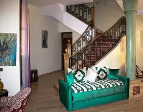 Las Palmeras Guest House - Reception
