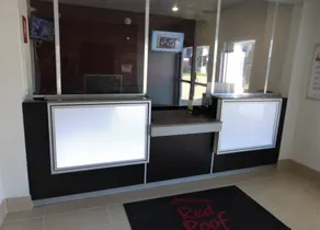 Red Roof Inn Houston - Jersey Village - Réception