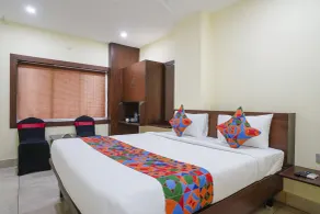 FabHotel Anu Grand - Chambre