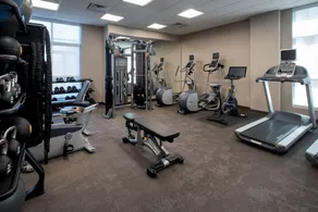 Residence Inn by Marriott Fairfax City - Fitnessbereich
