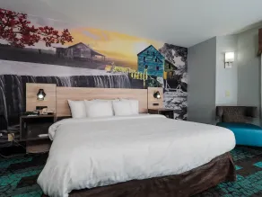 Clarion Pointe Wake Forest - Raleigh North - Chambre