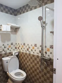 Thanh An Hotel - Badezimmer