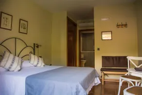 Casa Rural Fuente El Boticario - Værelse