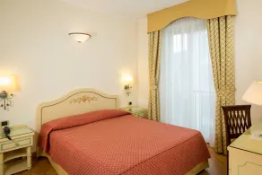 Grande Albergo - Chambre