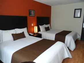 Hotel Plaza Morelos - Chambre