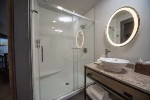 Hotel Windrow Downtown Ellensburg - Salle de bain