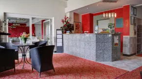 Hotel Rhein-Residenz - Reception