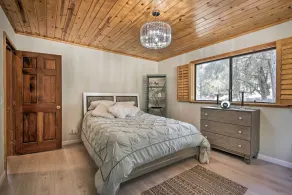 Cozy Pine Mountain Cabin: Hike, Bike, Fish Nearby! - Interiør