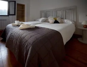 ABARAXKA HOSTEL Disfruta la Vía Verde del Urola hasta la Playa - Naturaleza Montañas y Riqueza Cultural - Zimmer