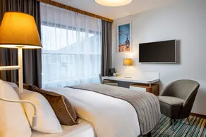  Leonardo Boutique Hotel Krakow City Center - Quarto