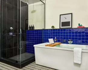 Catbird Hotel - Baño