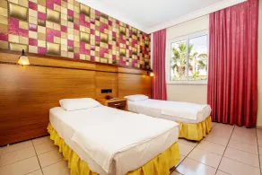 Club Sunsmile - Room