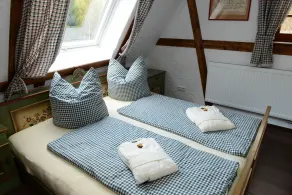 Apartment Grubenhaus20 - Værelse