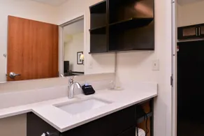 Candlewood Suites Terre Haute by IHG - Salle de bain