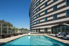 Parkwest Bicycle Casino - Piscine